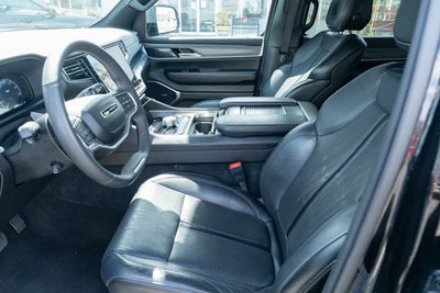 2024 Jeep Wagoneer Series II 4x2