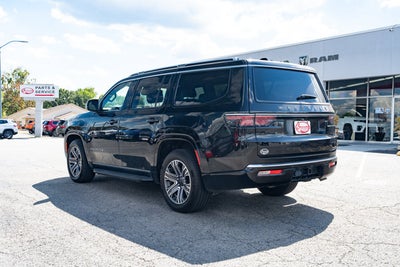 2024 Jeep Wagoneer Series II 4x2