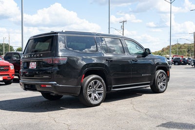 2024 Jeep Wagoneer Series II 4x2