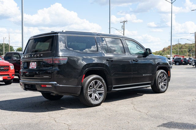 2024 Jeep Wagoneer Series II 4x2