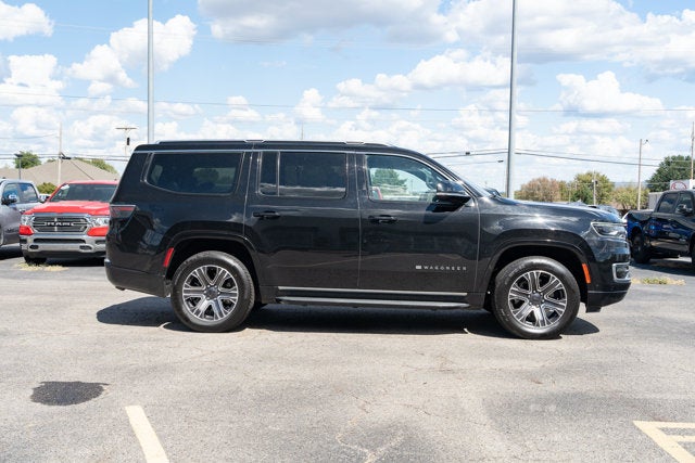 2024 Jeep Wagoneer Series II 4x2