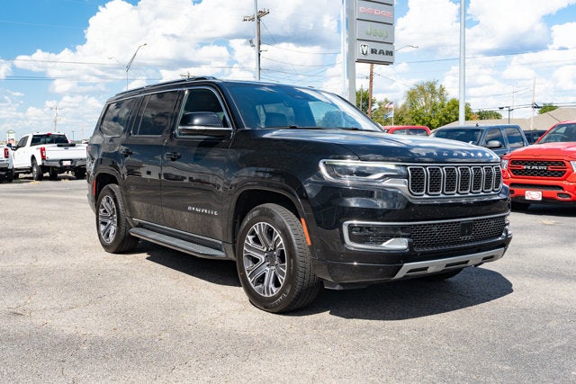 2024 Jeep Wagoneer Series II 4x2