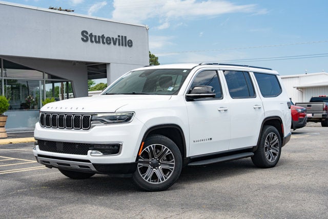 2024 Jeep Wagoneer Series II's photo