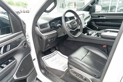 2024 Jeep Wagoneer Series II 4x2