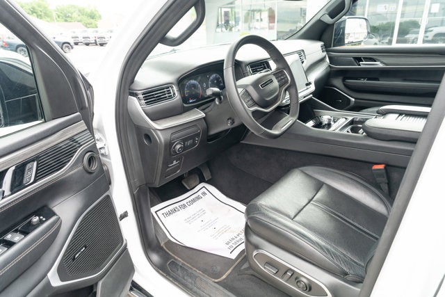 2024 Jeep Wagoneer Series II 4x2