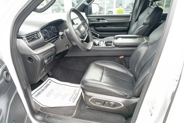 2024 Jeep Wagoneer Series II 4x2