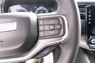2024 Jeep Wagoneer Series II 4x2