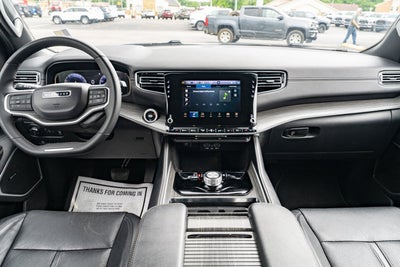 2024 Jeep Wagoneer Series II 4x2
