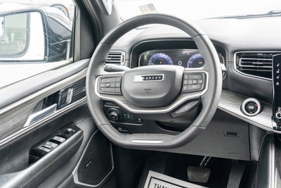 2024 Jeep Wagoneer Series II 4x2