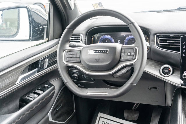 2024 Jeep Wagoneer Series II 4x2