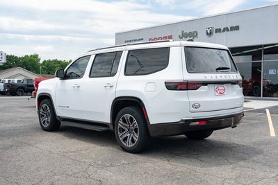 2024 Jeep Wagoneer Series II 4x2
