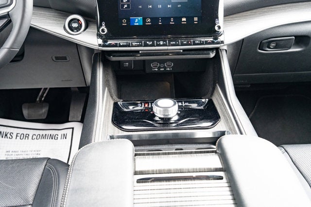 2024 Jeep Wagoneer Series II 4x2