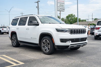 2024 Jeep Wagoneer Series II 4x2