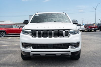 2024 Jeep Wagoneer Series II 4x2