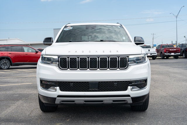 2024 Jeep Wagoneer Series II 4x2