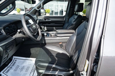 2024 Jeep Wagoneer Series II 4x4