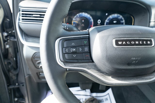 2024 Jeep Wagoneer Series II 4x4