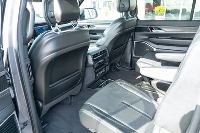 2024 Jeep Wagoneer Series II 4x4