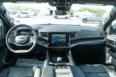 2024 Jeep Wagoneer Series II 4x4
