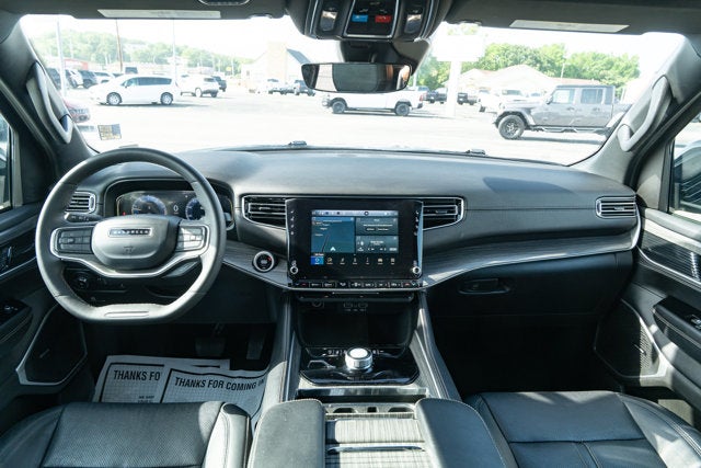 2024 Jeep Wagoneer Series II 4x4