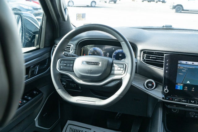 2024 Jeep Wagoneer Series II 4x4