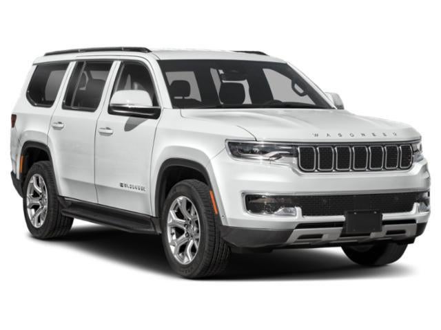 2024 Jeep Wagoneer Series II 4x4