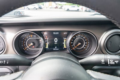 2023 Jeep Gladiator Sport S 4x4