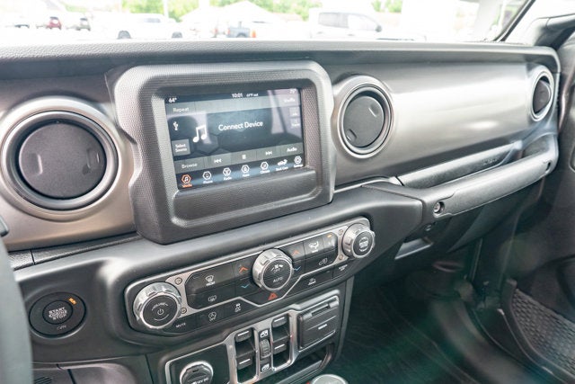 2023 Jeep Gladiator Sport S 4x4