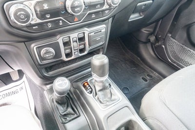 2023 Jeep Gladiator Sport S 4x4