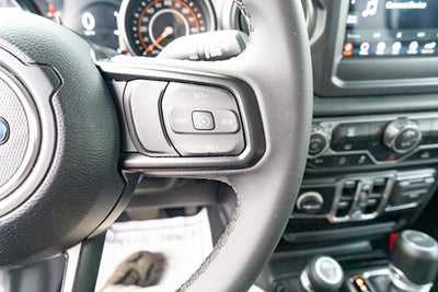 2023 Jeep Gladiator Sport S 4x4