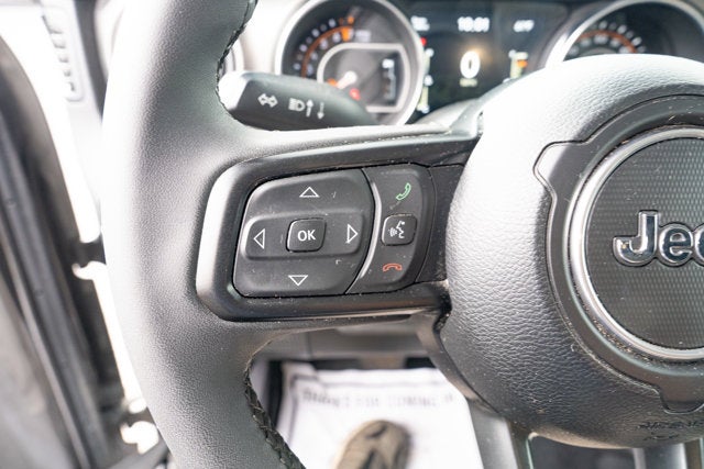 2023 Jeep Gladiator Sport S 4x4
