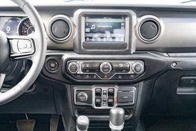 2023 Jeep Gladiator Sport S 4x4