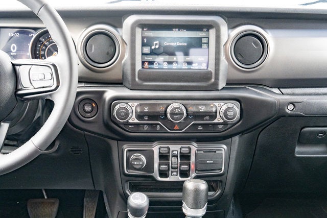 2023 Jeep Gladiator Sport S 4x4