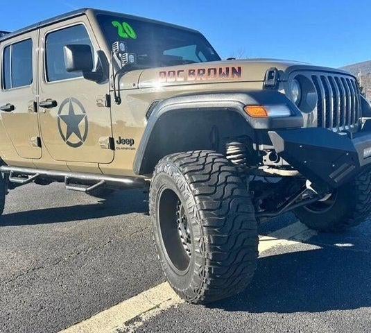 2020 Jeep Gladiator Sport S 4x4