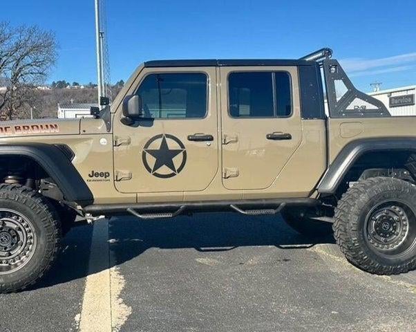 2020 Jeep Gladiator Sport S 4x4