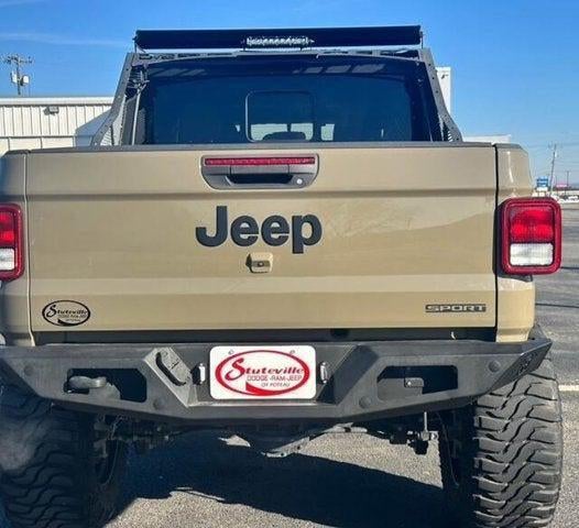 2020 Jeep Gladiator Sport S 4x4