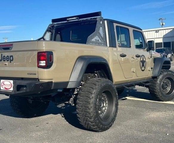 2020 Jeep Gladiator Sport S 4x4