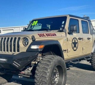 2020 Jeep Gladiator Sport S 4x4