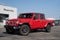 2023 Jeep Gladiator Overland 4x4