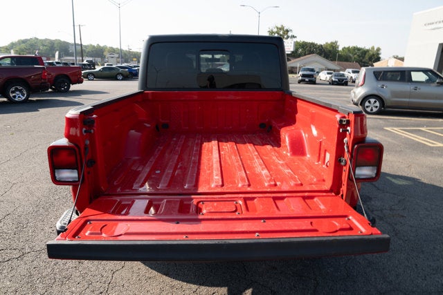 2023 Jeep Gladiator Overland 4x4