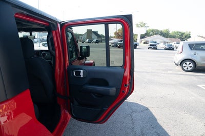 2023 Jeep Gladiator Overland 4x4