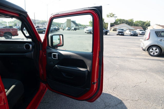 2023 Jeep Gladiator Overland 4x4