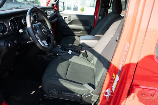 2023 Jeep Gladiator Overland 4x4