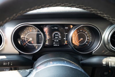 2023 Jeep Gladiator Overland 4x4