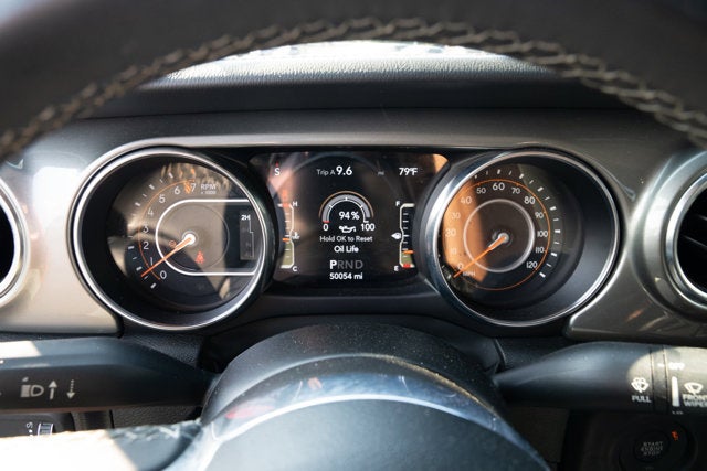 2023 Jeep Gladiator Overland 4x4