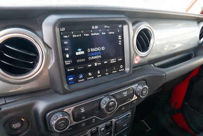 2023 Jeep Gladiator Overland 4x4