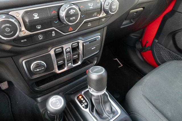 2023 Jeep Gladiator Overland 4x4