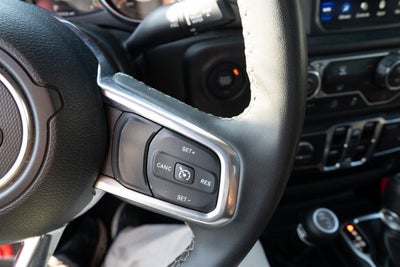 2023 Jeep Gladiator Overland 4x4