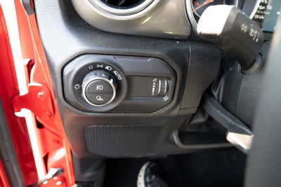 2023 Jeep Gladiator Overland 4x4