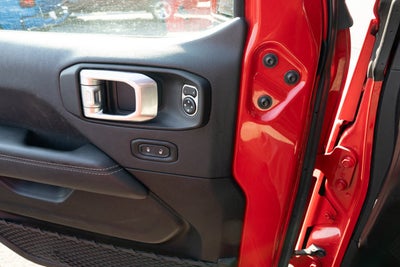 2023 Jeep Gladiator Overland 4x4